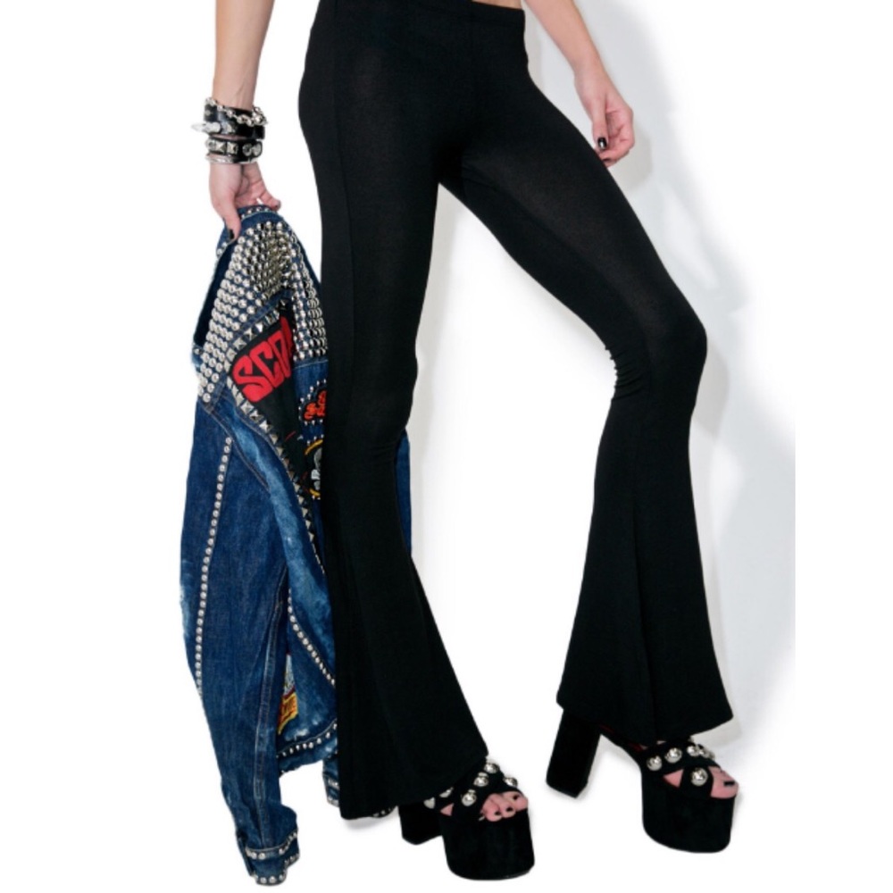 GW Bell Bottom Leggings